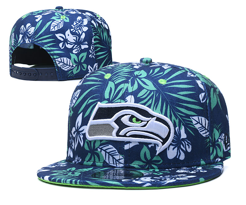 New NFL 2020 Seattle Seahawks #5 hat->nfl hats->Sports Caps